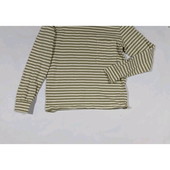 Rylee + Cru Long Sleeve Stripe T Shirt - Picture 2 of 10